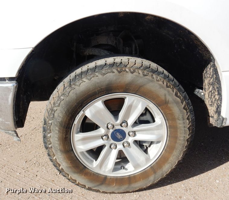 image for item KD9209 2020 Ford F150  SuperCrew pickup truck