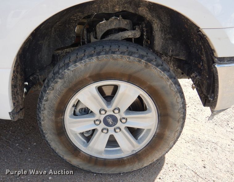 image for item KD9209 2020 Ford F150  SuperCrew pickup truck