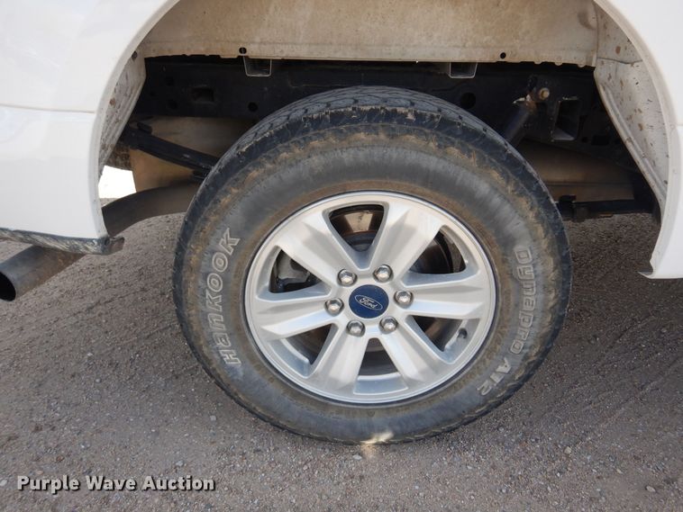 image for item KD9209 2020 Ford F150  SuperCrew pickup truck