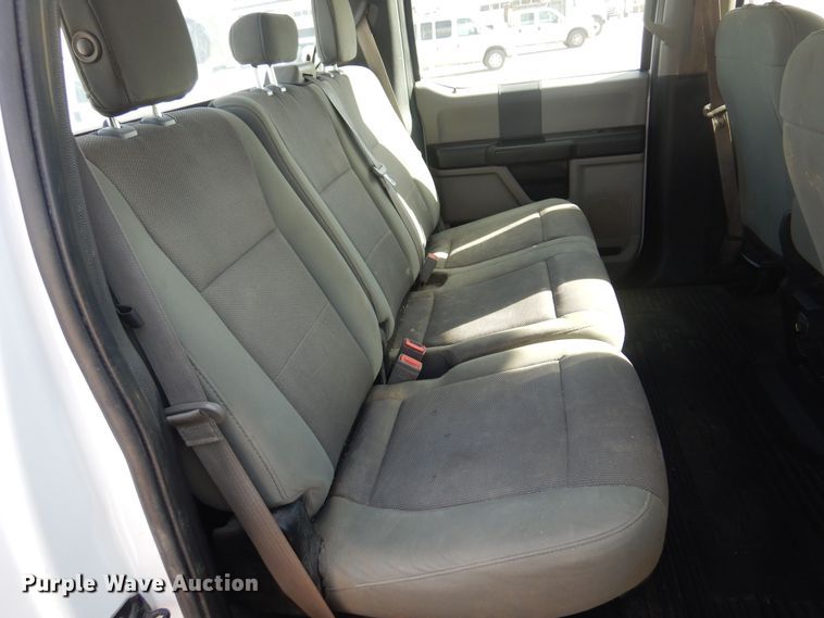 image for item KD9210 2018 Ford F250 Super Duty  Crew Cab pickup truck