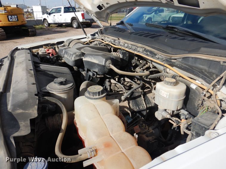 image for item KD9210 2018 Ford F250 Super Duty  Crew Cab pickup truck