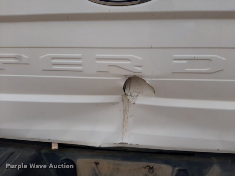 image for item KD9211 2020 Ford F250 Super Duty  Crew Cab pickup truck