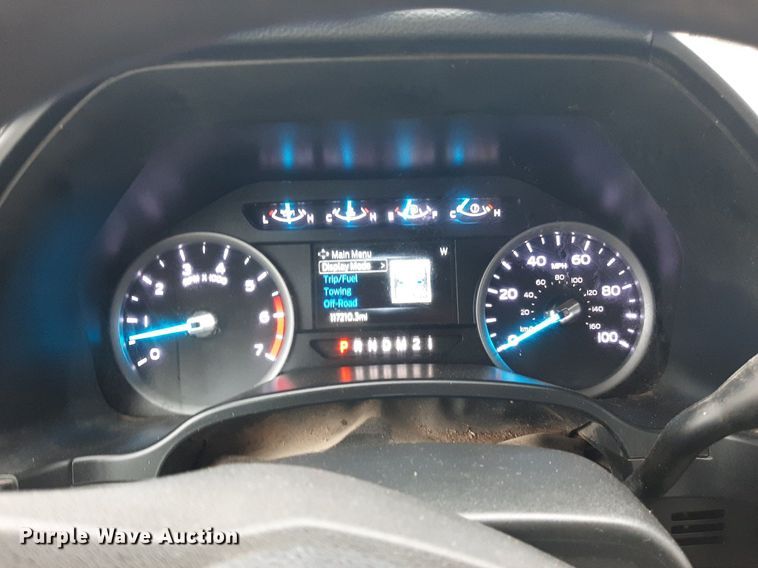 image for item KD9211 2020 Ford F250 Super Duty  Crew Cab pickup truck