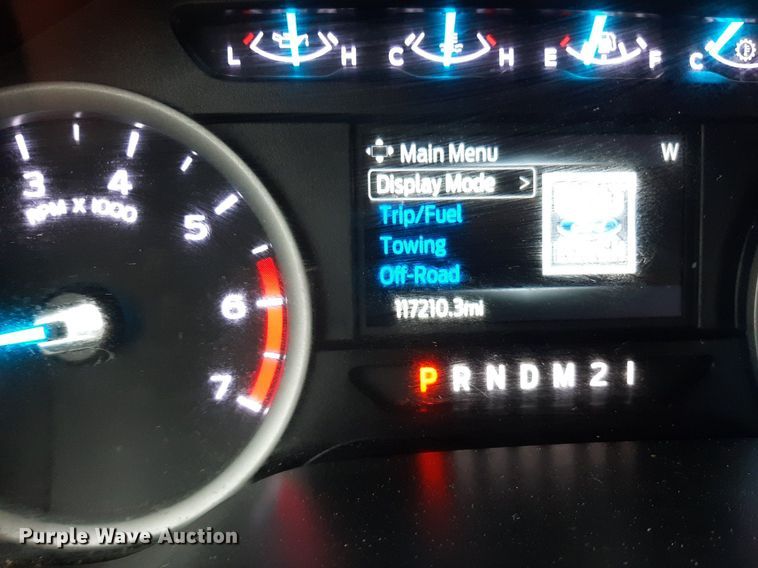 image for item KD9211 2020 Ford F250 Super Duty  Crew Cab pickup truck