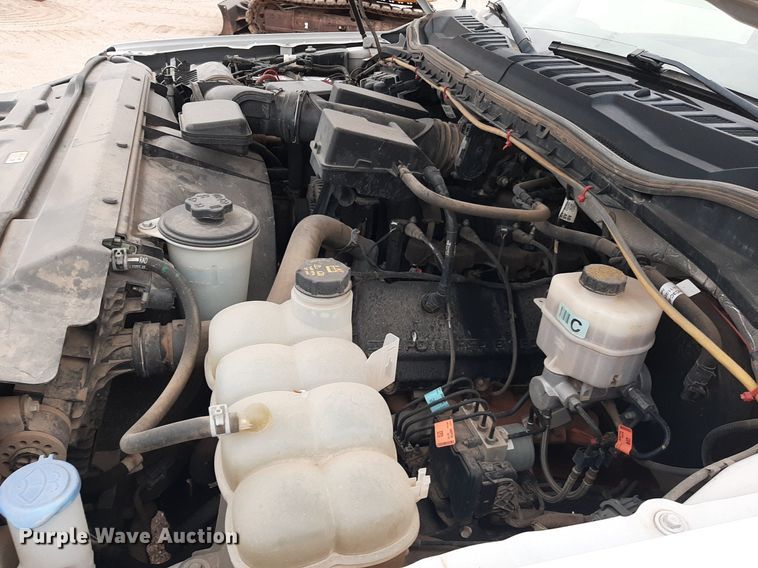 image for item KD9211 2020 Ford F250 Super Duty  Crew Cab pickup truck