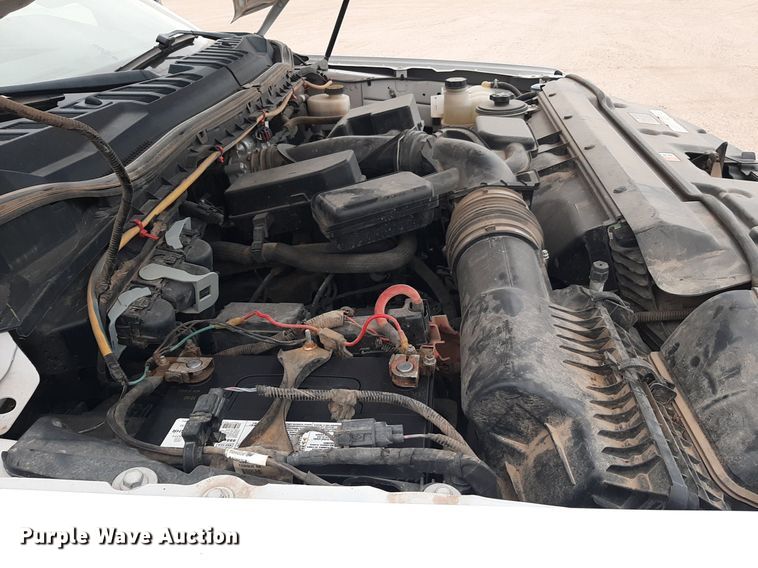 image for item KD9211 2020 Ford F250 Super Duty  Crew Cab pickup truck