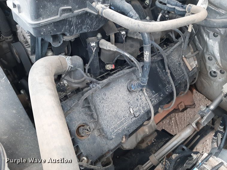 image for item KD9211 2020 Ford F250 Super Duty  Crew Cab pickup truck