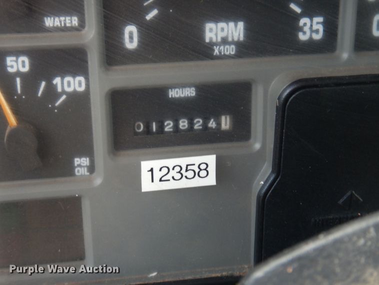 image for item KD9212 2001 International 4700  dump truck