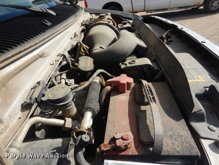 image for item KD9213 2010 Ford E350 Super Duty  van