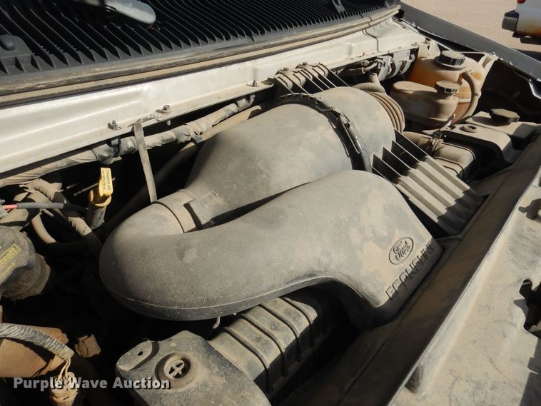 image for item KD9213 2010 Ford E350 Super Duty  van