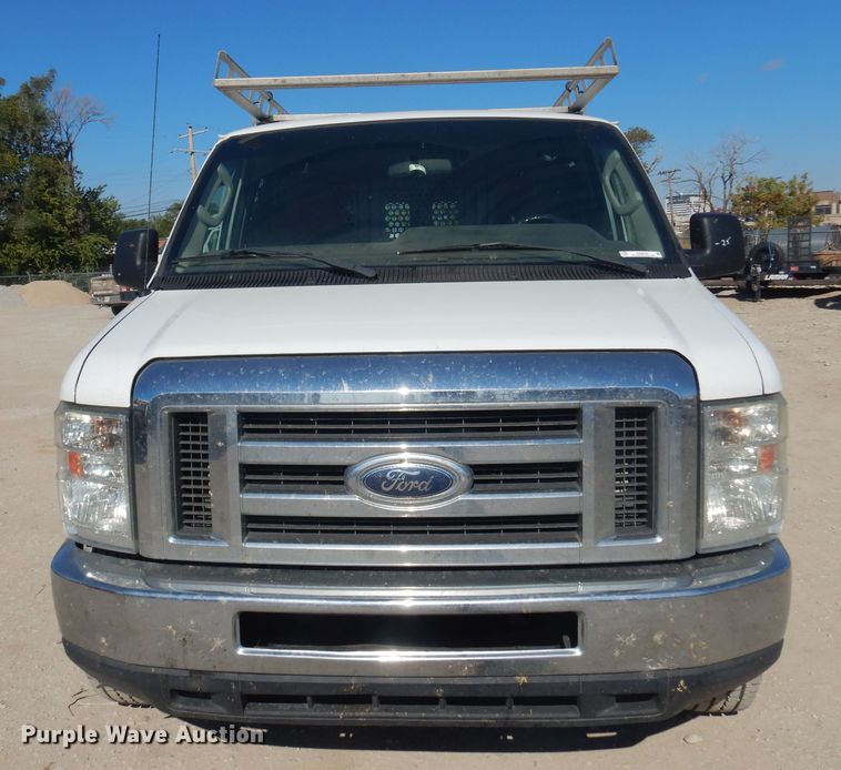 image for item KD9216 2013 Ford E250  van