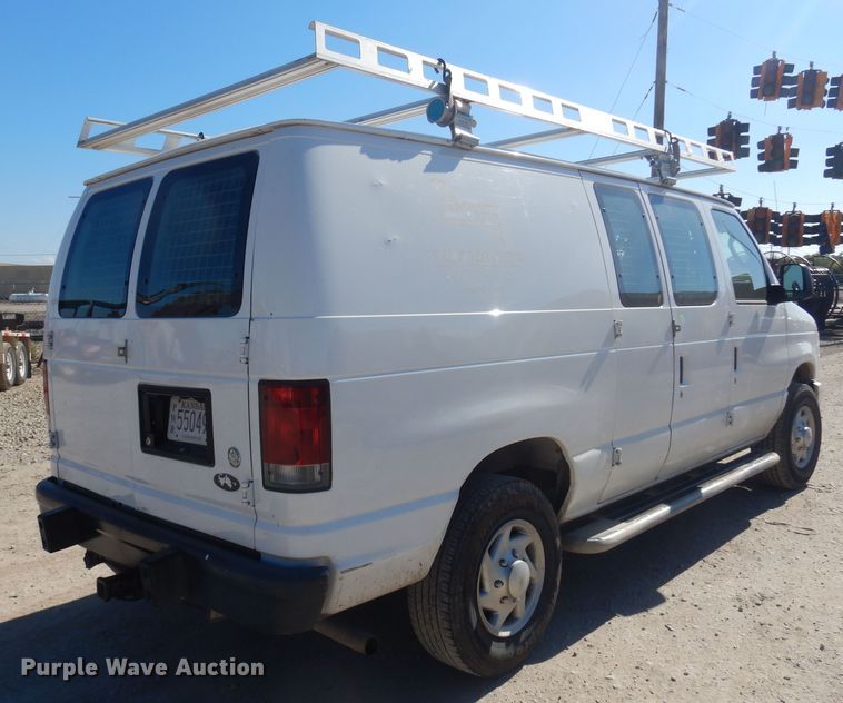 image for item KD9216 2013 Ford E250  van