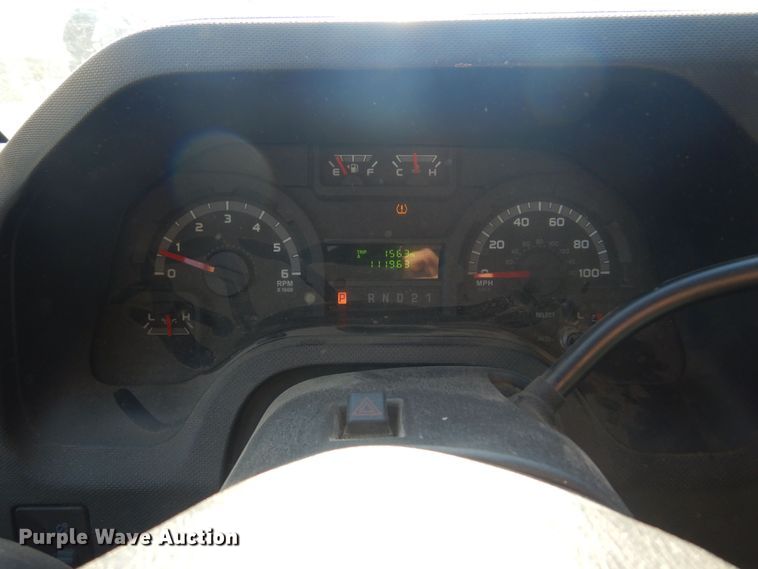 image for item KD9216 2013 Ford E250  van