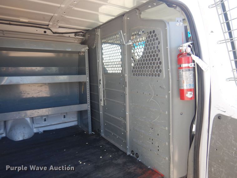 image for item KD9216 2013 Ford E250  van