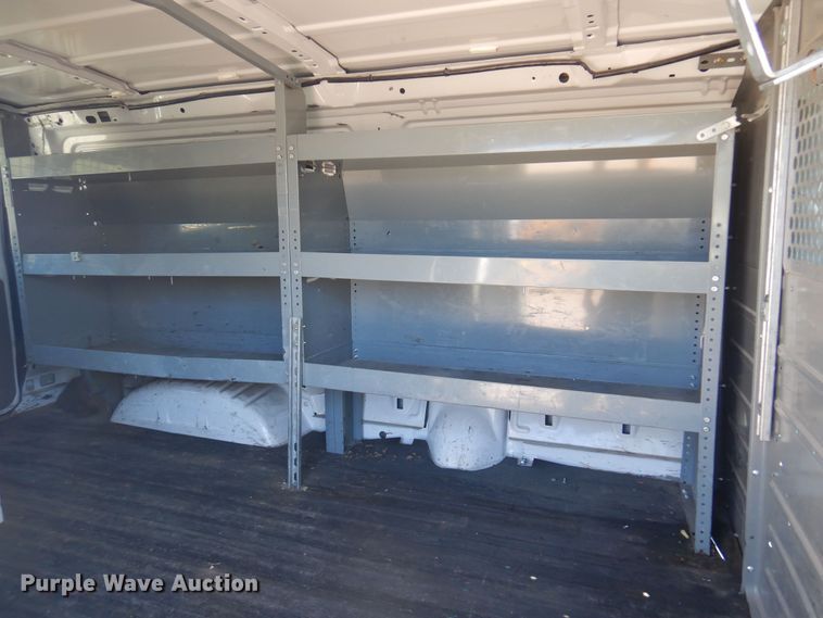 image for item KD9216 2013 Ford E250  van