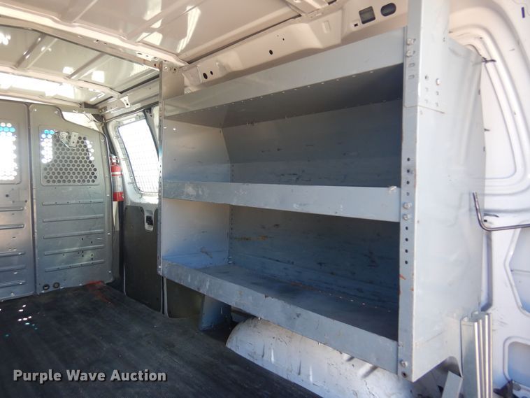 image for item KD9216 2013 Ford E250  van