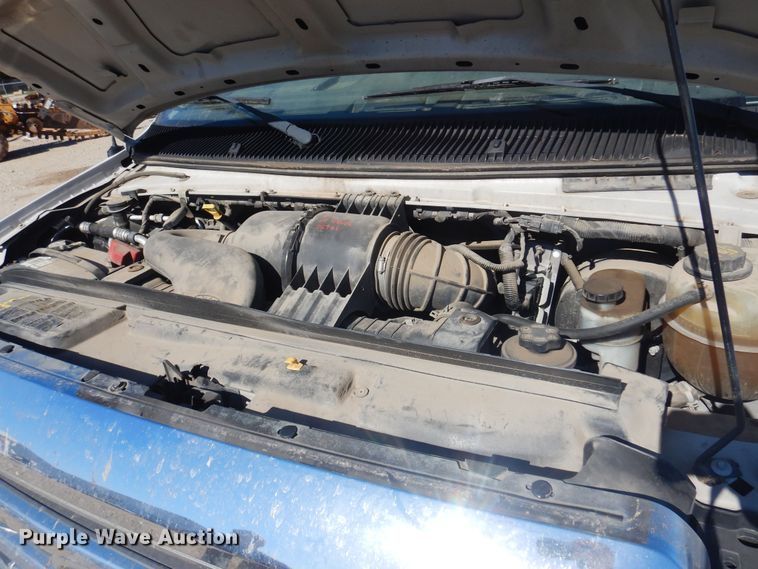 image for item KD9216 2013 Ford E250  van