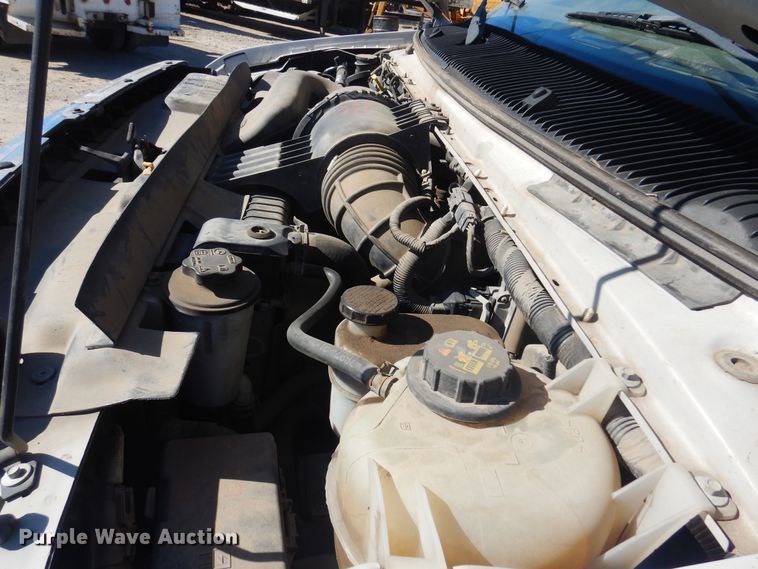 image for item KD9216 2013 Ford E250  van