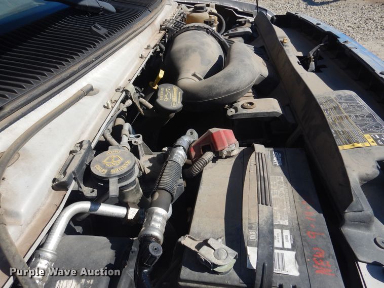 image for item KD9216 2013 Ford E250  van