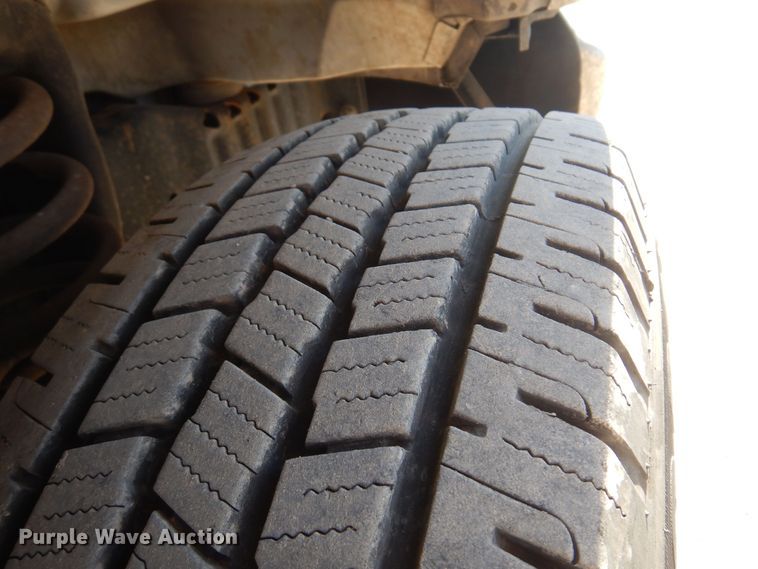 image for item KD9216 2013 Ford E250  van