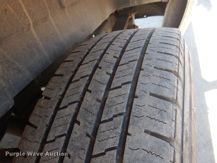 image for item KD9216 2013 Ford E250  van