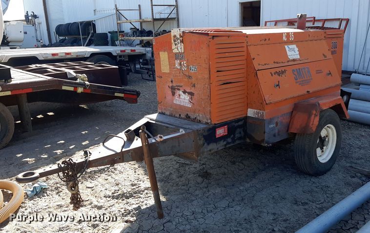 image for item KD9219 Smith 200  air compressor