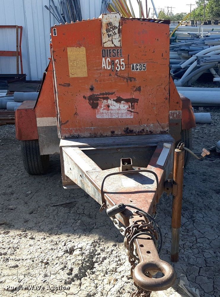 image for item KD9219 Smith 200  air compressor