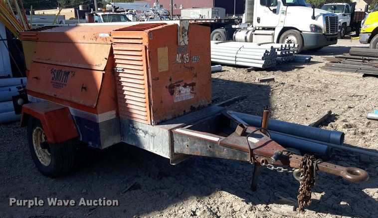 image for item KD9219 Smith 200  air compressor