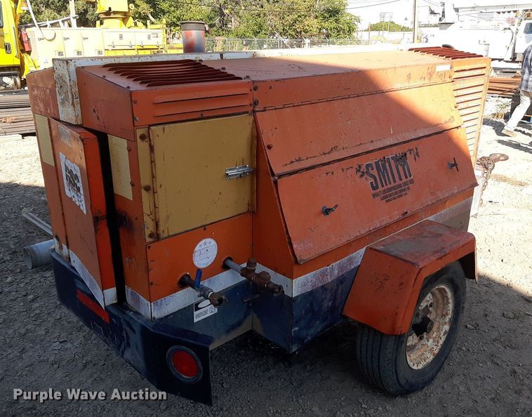 image for item KD9219 Smith 200  air compressor