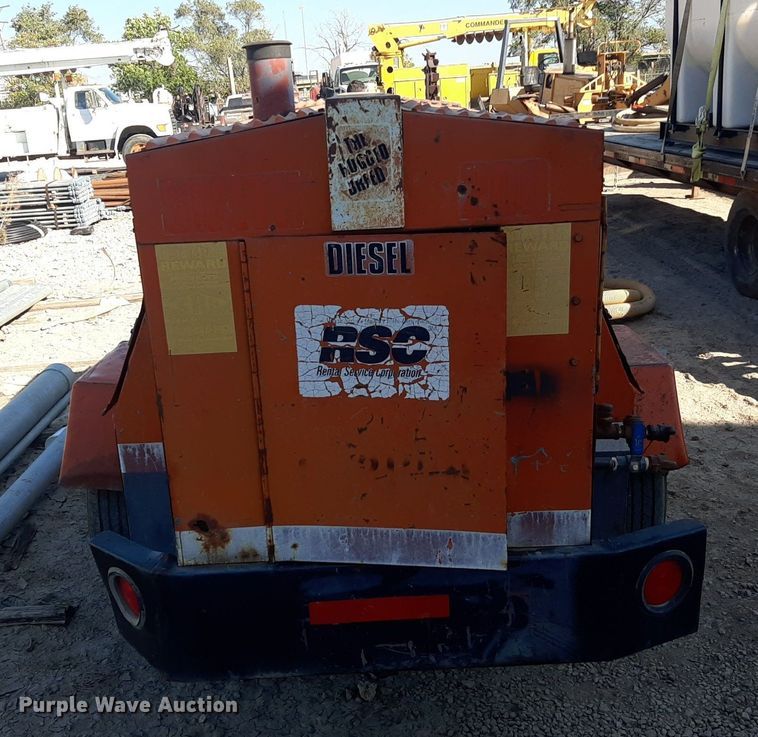 image for item KD9219 Smith 200  air compressor