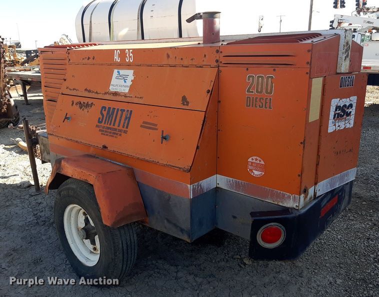 image for item KD9219 Smith 200  air compressor