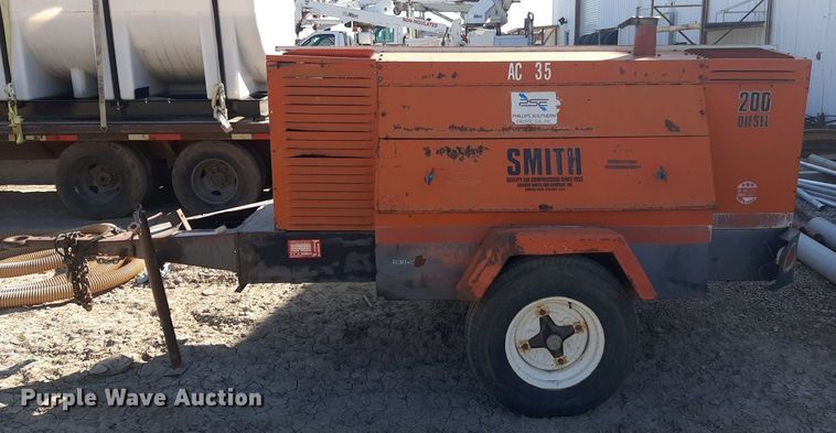 image for item KD9219 Smith 200  air compressor