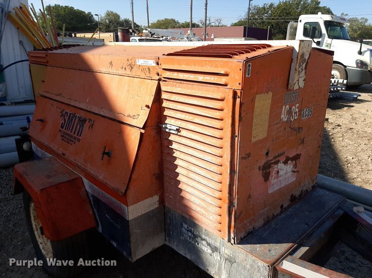 image for item KD9219 Smith 200  air compressor