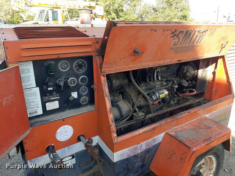 image for item KD9219 Smith 200  air compressor