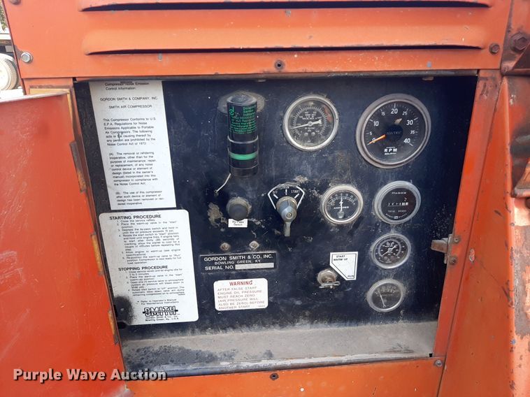 image for item KD9219 Smith 200  air compressor