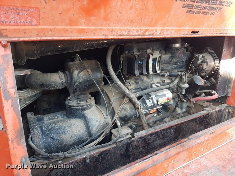 image for item KD9219 Smith 200  air compressor