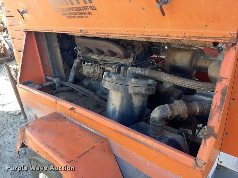 image for item KD9219 Smith 200  air compressor