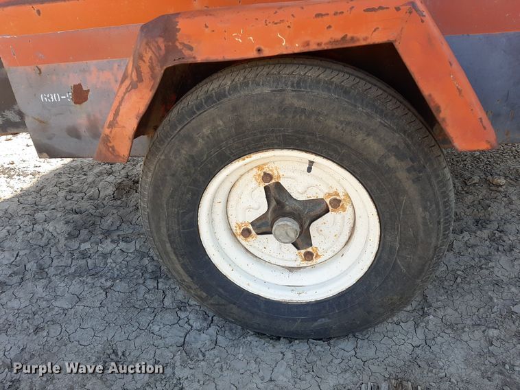 image for item KD9219 Smith 200  air compressor