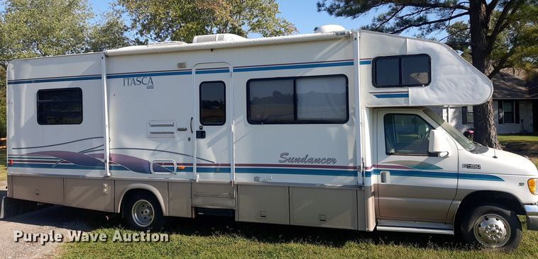 image for item KD9226 1999 Ford E450  RV