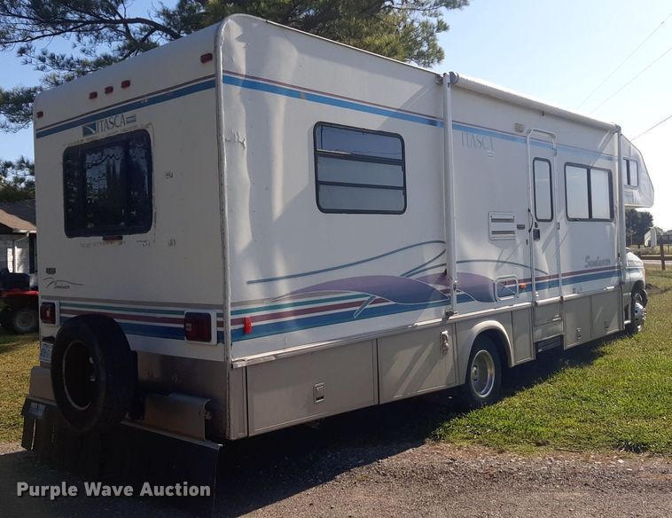 image for item KD9226 1999 Ford E450  RV