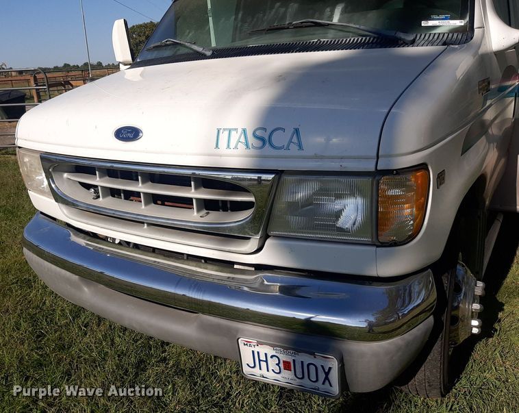 image for item KD9226 1999 Ford E450  RV