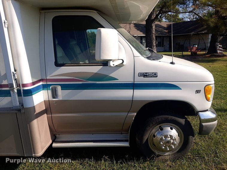 image for item KD9226 1999 Ford E450  RV