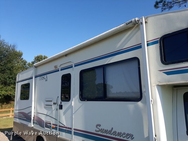 image for item KD9226 1999 Ford E450  RV