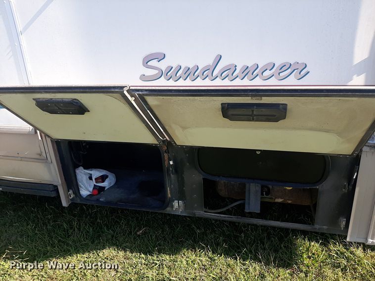 image for item KD9226 1999 Ford E450  RV