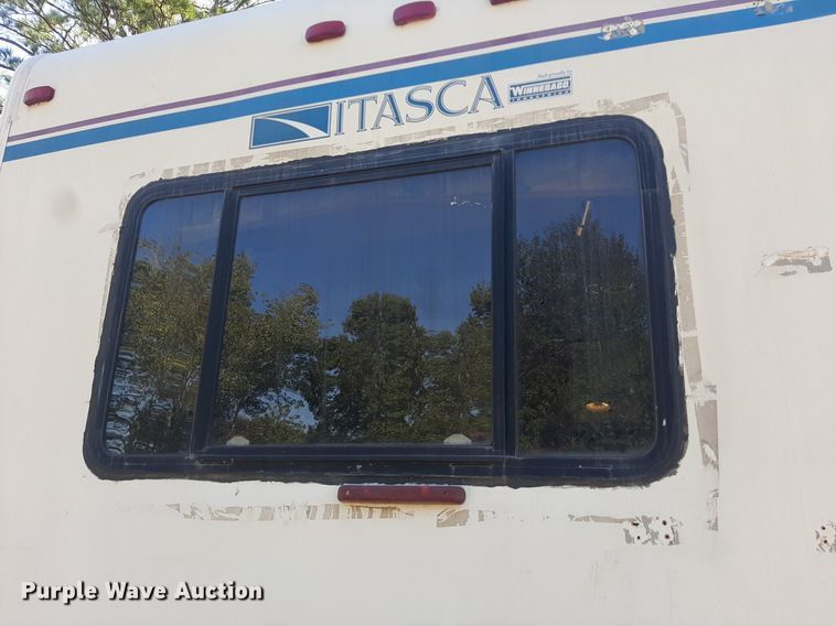 image for item KD9226 1999 Ford E450  RV