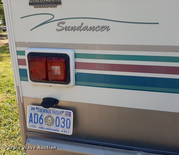 image for item KD9226 1999 Ford E450  RV