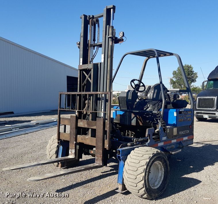 image for item KD9230 2003 Princeton PB50  forklift