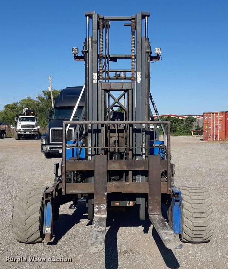 image for item KD9230 2003 Princeton PB50  forklift