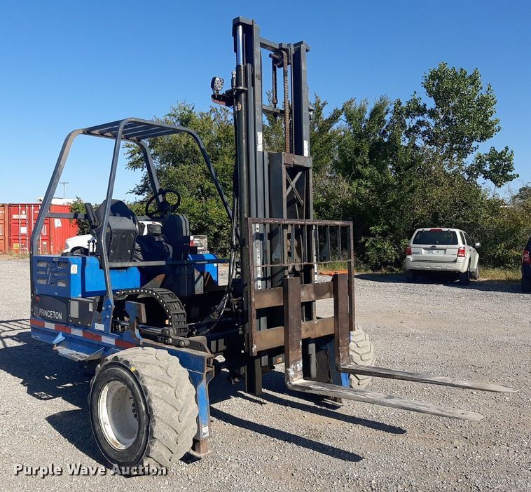 image for item KD9230 2003 Princeton PB50  forklift