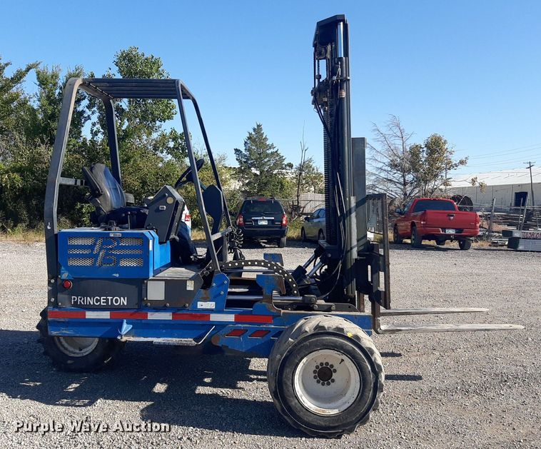 image for item KD9230 2003 Princeton PB50  forklift